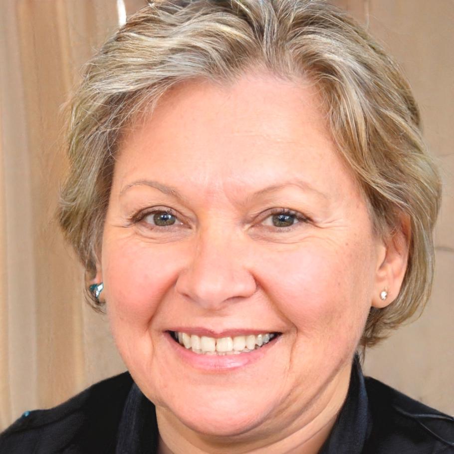 Retrato profesional de Esperanza Villalobos