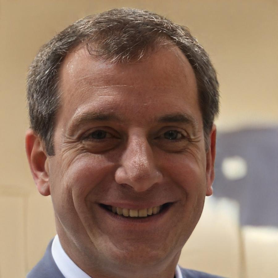 Retrato profesional de Aurelio Mendizábal