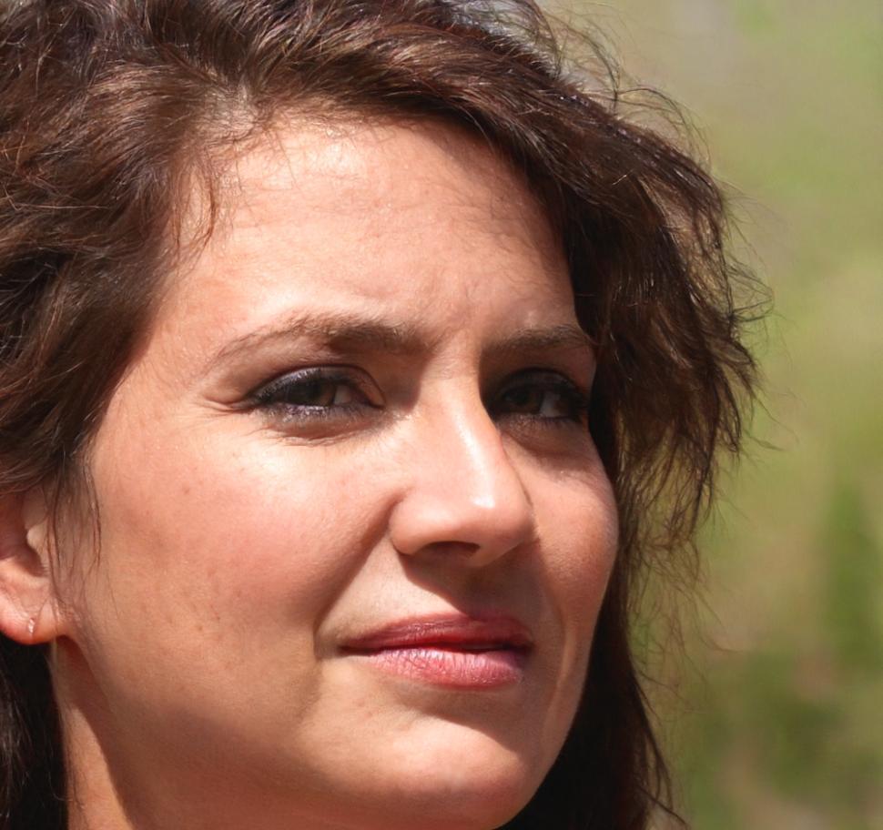 Carmen Herrera, Directora de Planificación Financiera